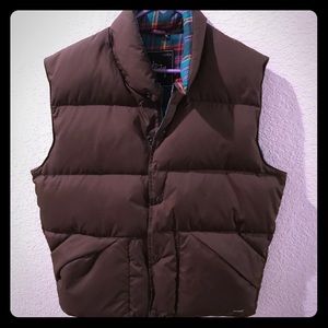 Stussy Down Vest
